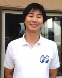 代表 南村裕次 代表 南村裕次